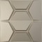 Ekena Millwork 19 5/8in. W x 19 5/8in. H Colony EnduraWall Decorative 3D Wall Panel Covers 2.67 Sq. Ft. WP20X20CYCSV - alternate 1